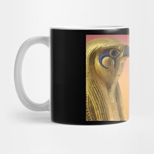 Horus vs. Mantis Mug